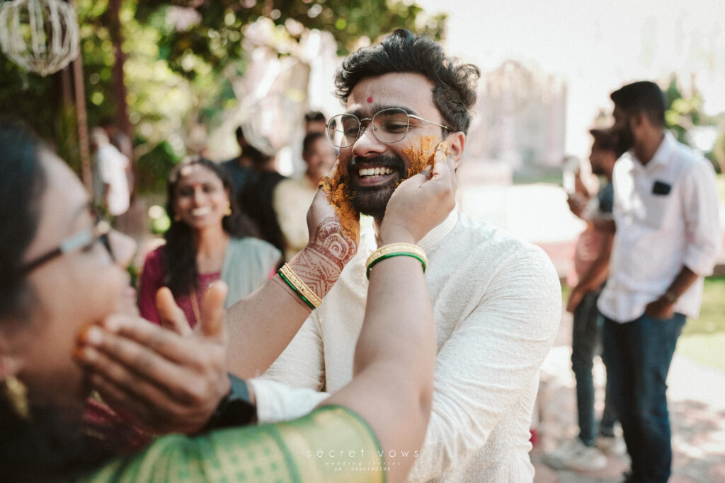 Candid Photography