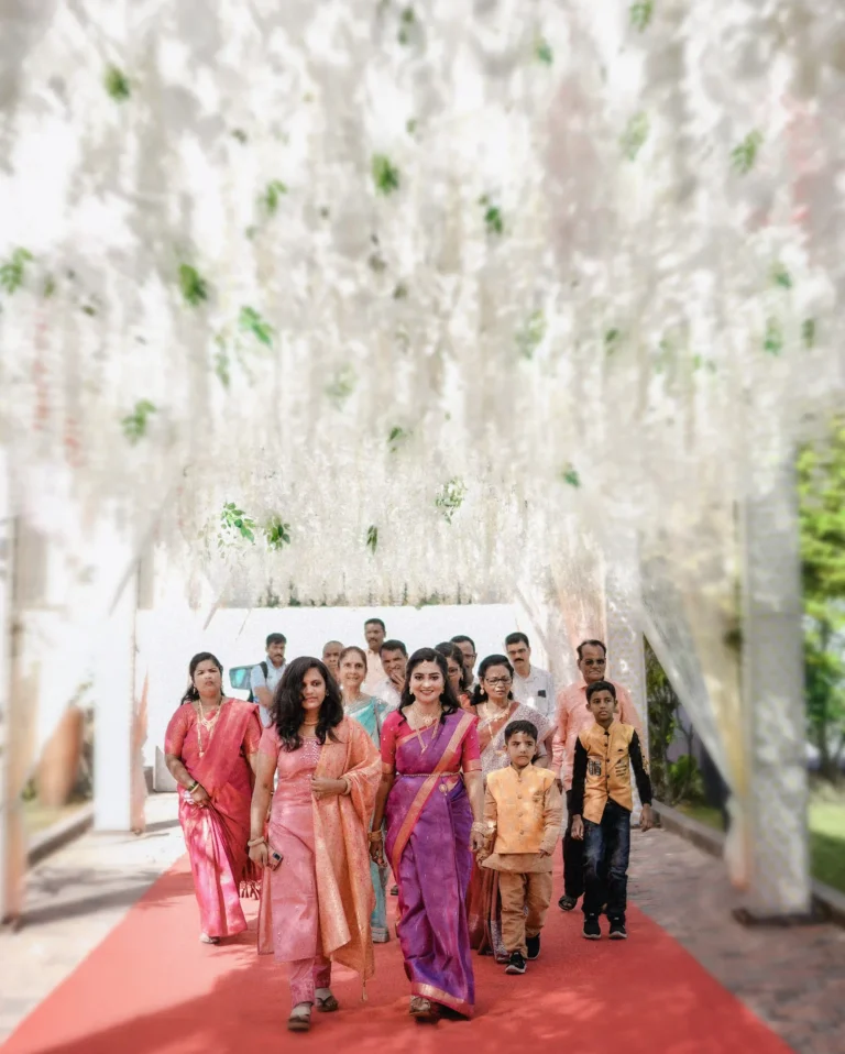 Bridal Entry