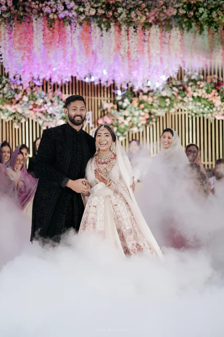 Bride & Groom