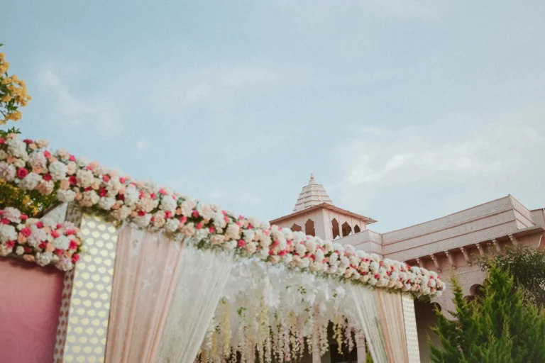 North Indian Wedding Hall