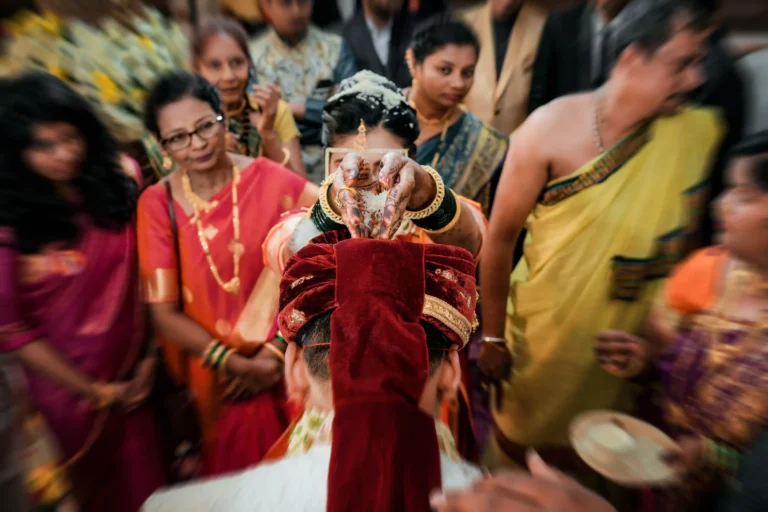 North Indian Wedding Ritual