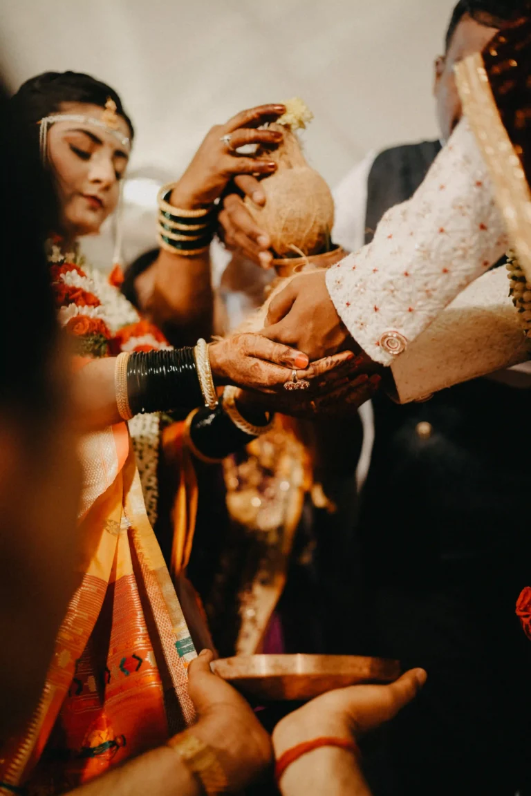 Wedding Ritual North Indian style