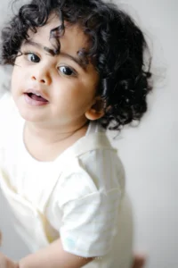 baby shoot