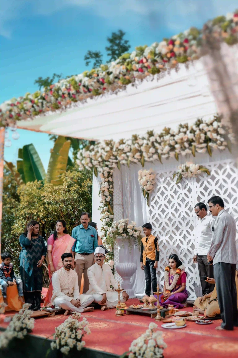 North Indian engagement